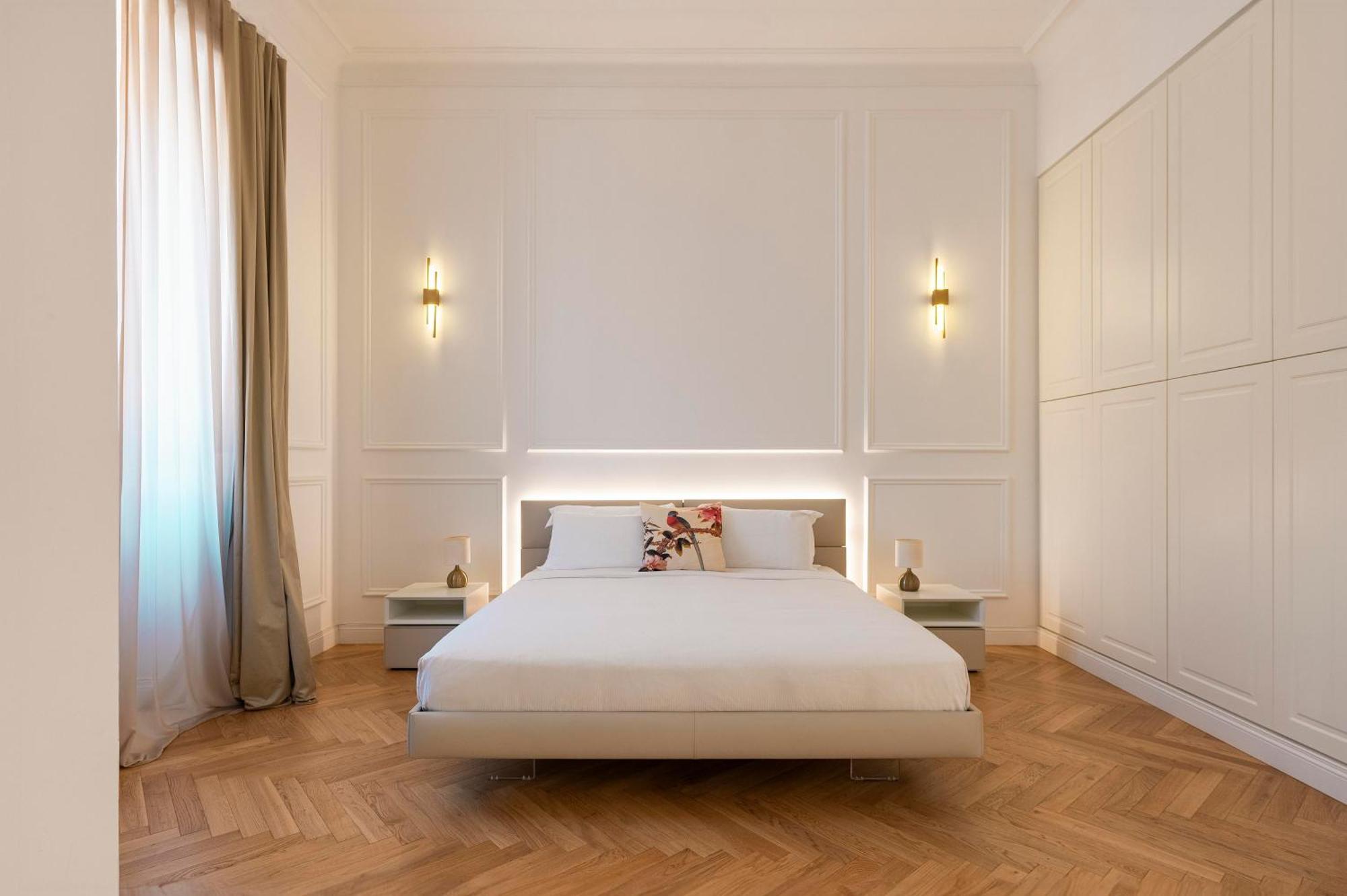 Sjr Luxury Apartment Trevi Fountain Roma Eksteriør bilde