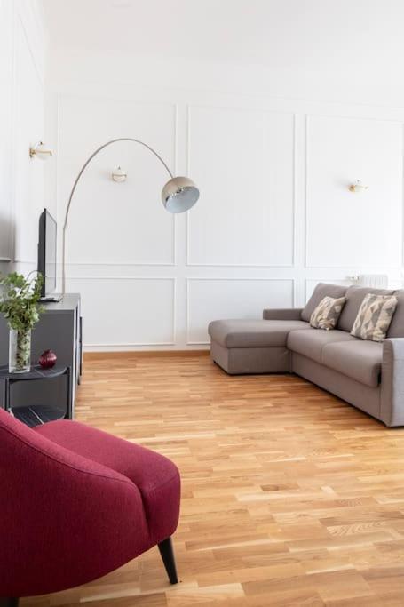 Sjr Luxury Apartment Trevi Fountain Roma Eksteriør bilde