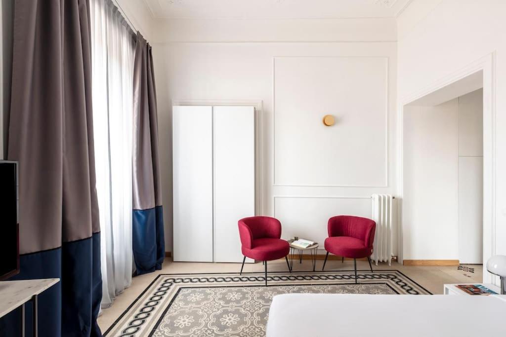 Sjr Luxury Apartment Trevi Fountain Roma Eksteriør bilde