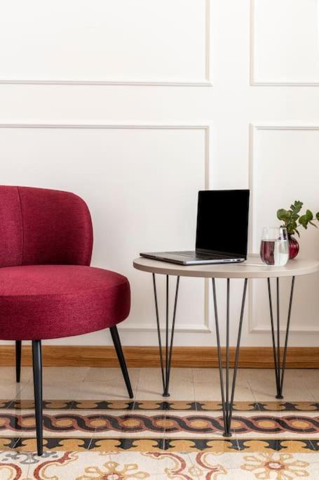 Sjr Luxury Apartment Trevi Fountain Roma Eksteriør bilde