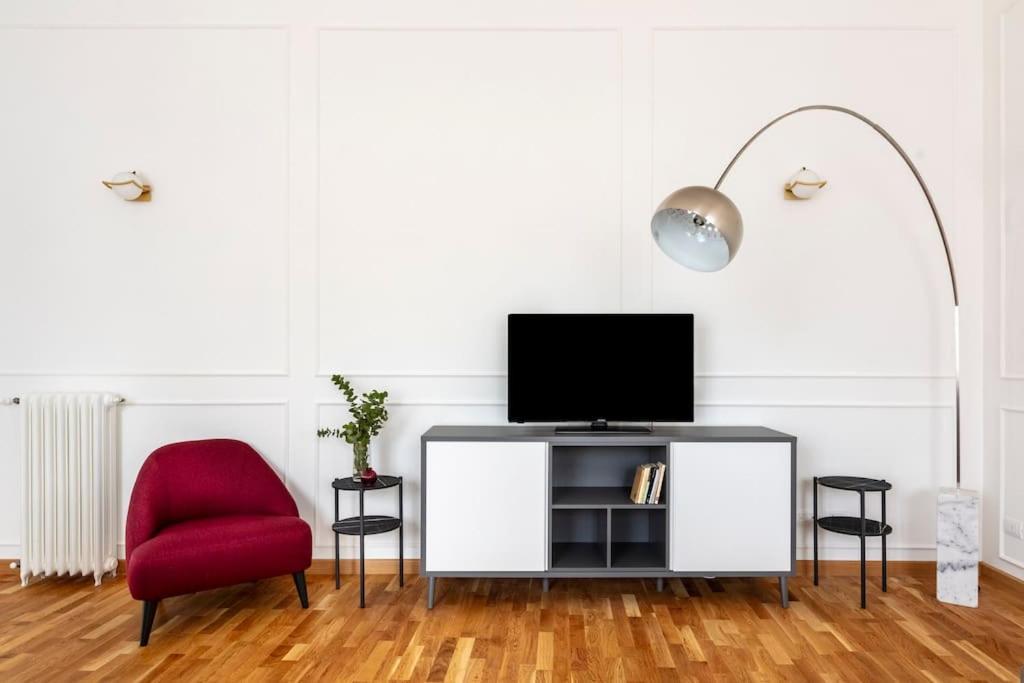 Sjr Luxury Apartment Trevi Fountain Roma Eksteriør bilde