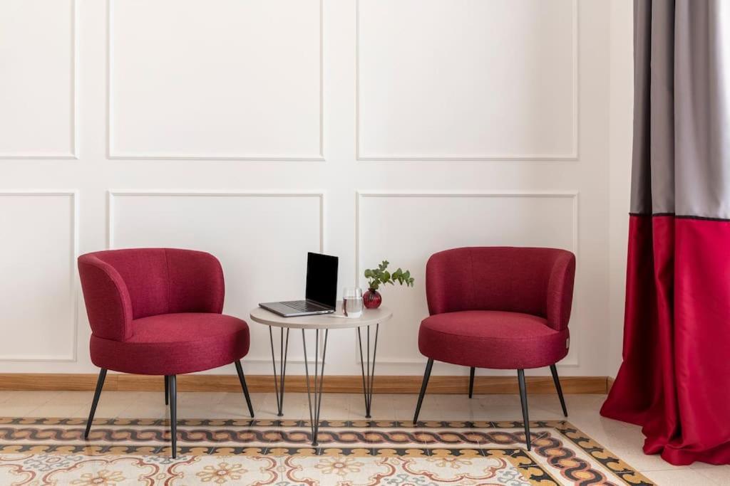 Sjr Luxury Apartment Trevi Fountain Roma Eksteriør bilde