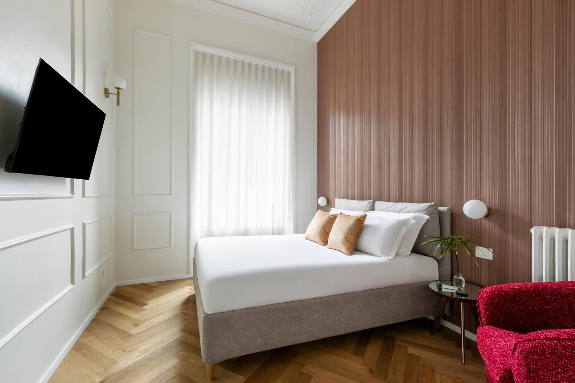 Sjr Luxury Apartment Trevi Fountain Roma Eksteriør bilde