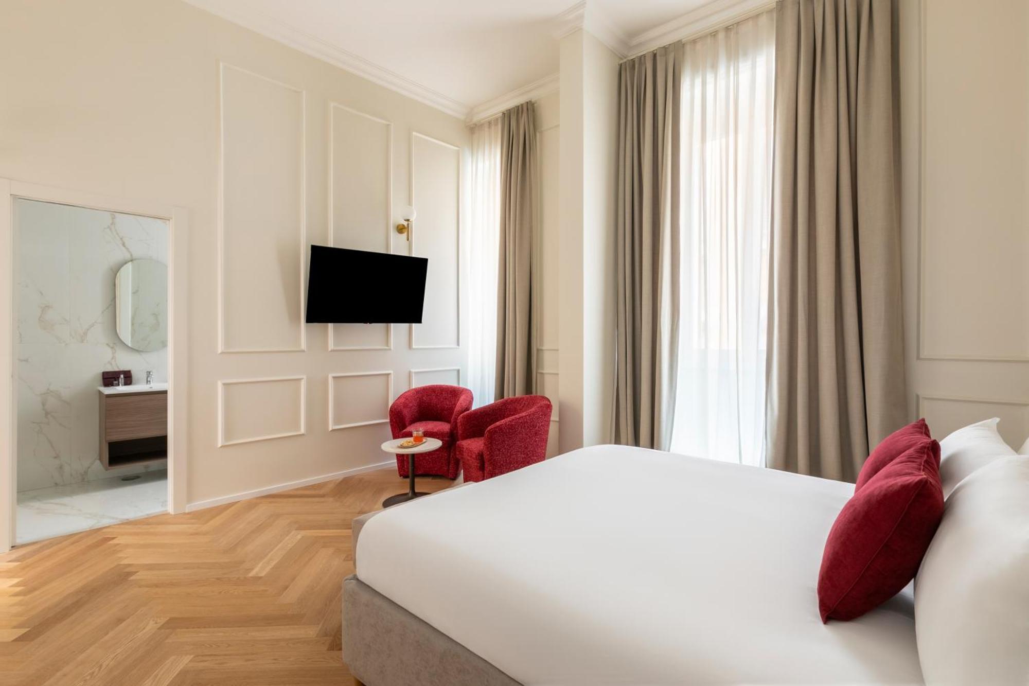 Sjr Luxury Apartment Trevi Fountain Roma Eksteriør bilde