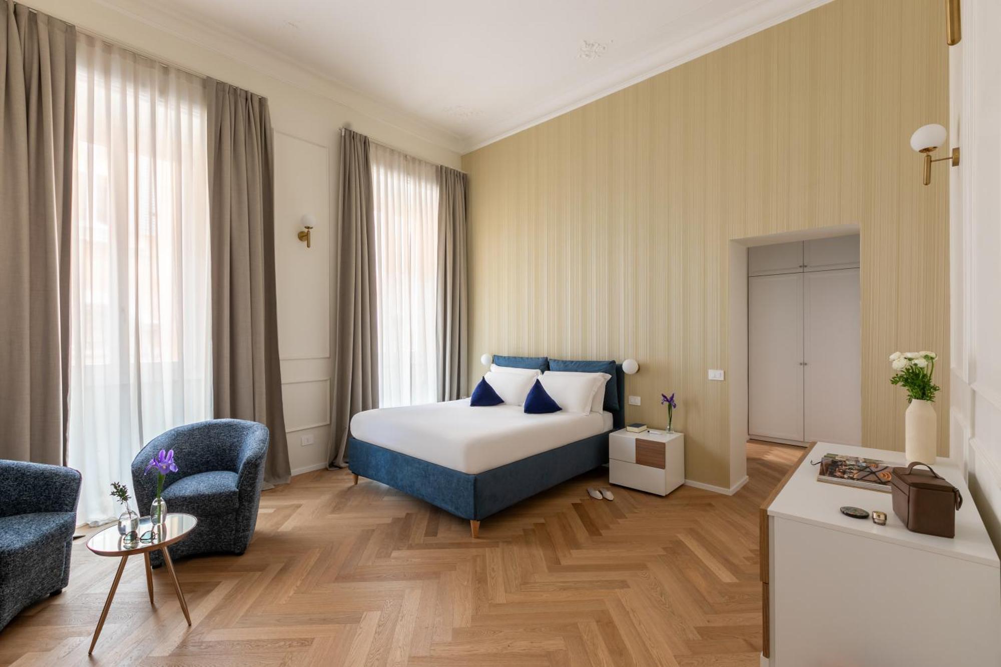 Sjr Luxury Apartment Trevi Fountain Roma Eksteriør bilde