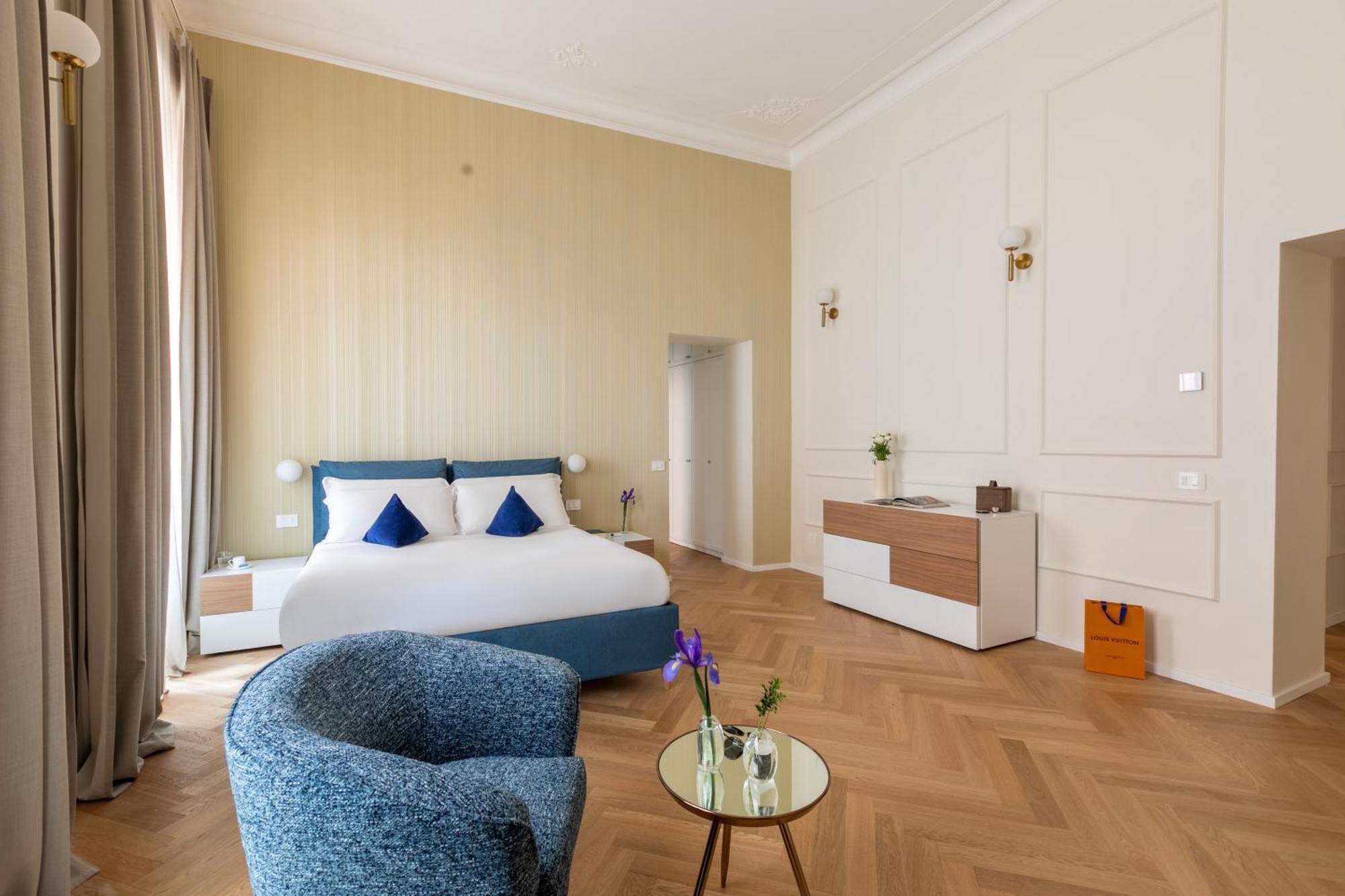 Sjr Luxury Apartment Trevi Fountain Roma Eksteriør bilde