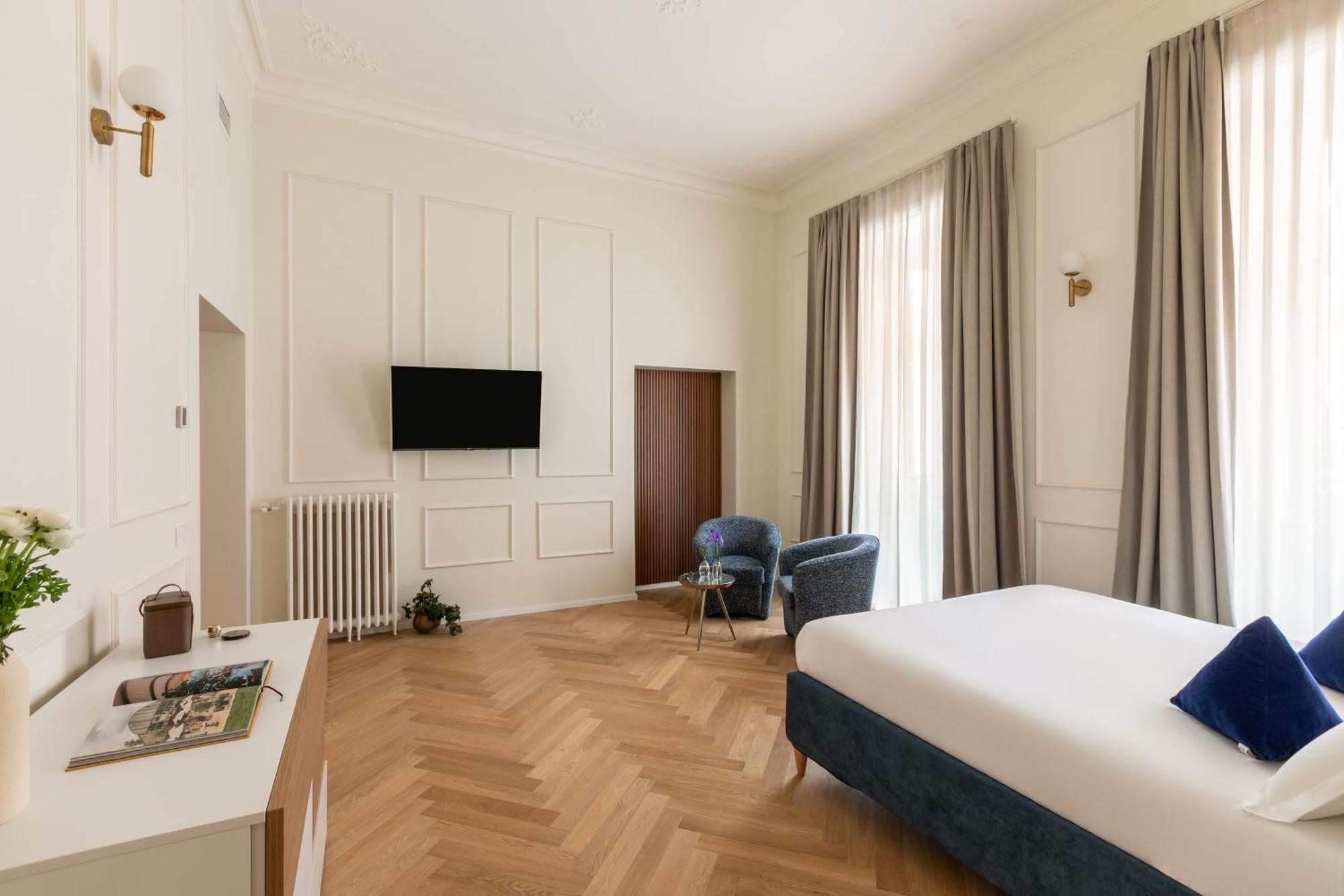 Sjr Luxury Apartment Trevi Fountain Roma Eksteriør bilde