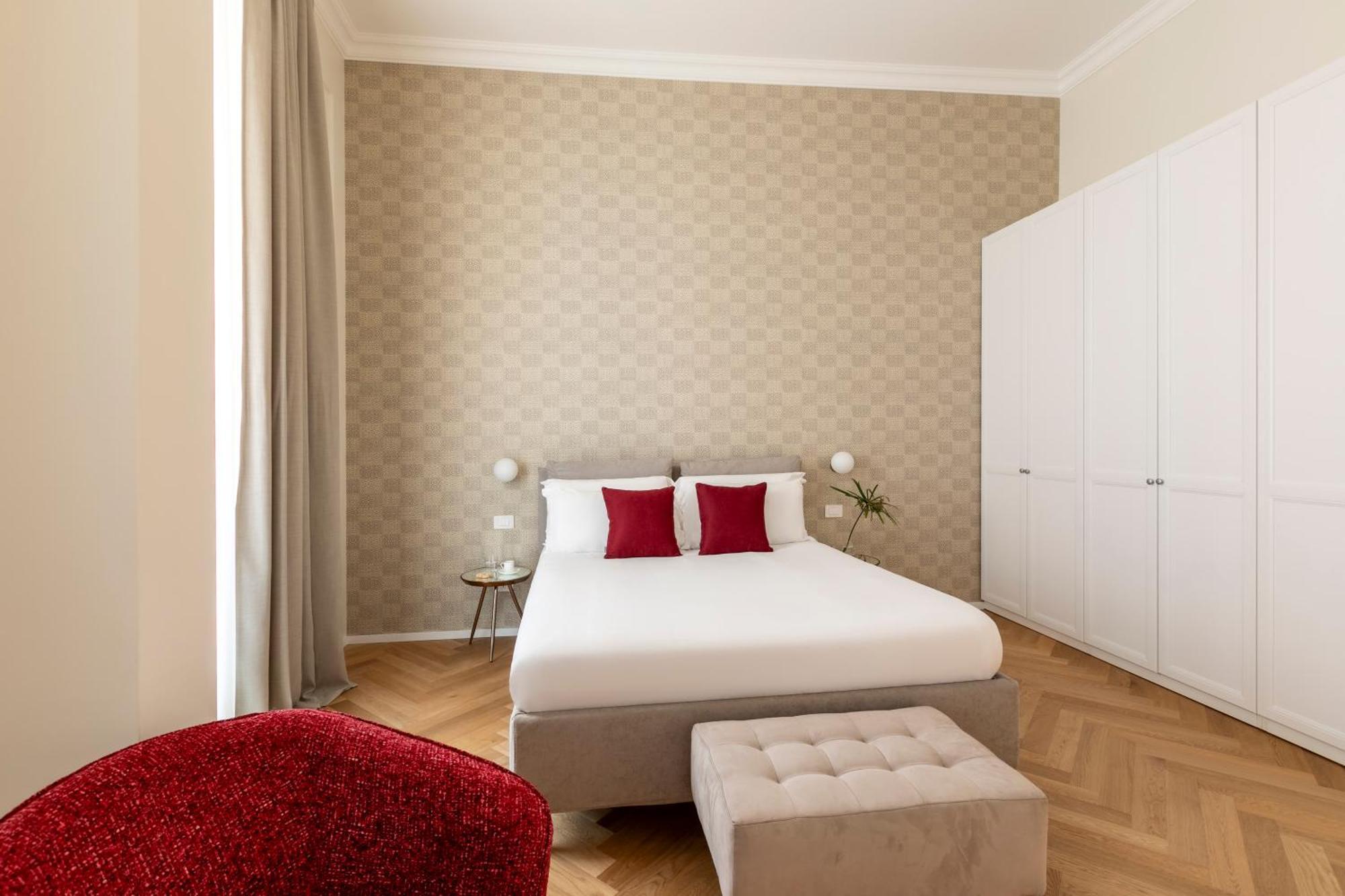 Sjr Luxury Apartment Trevi Fountain Roma Eksteriør bilde